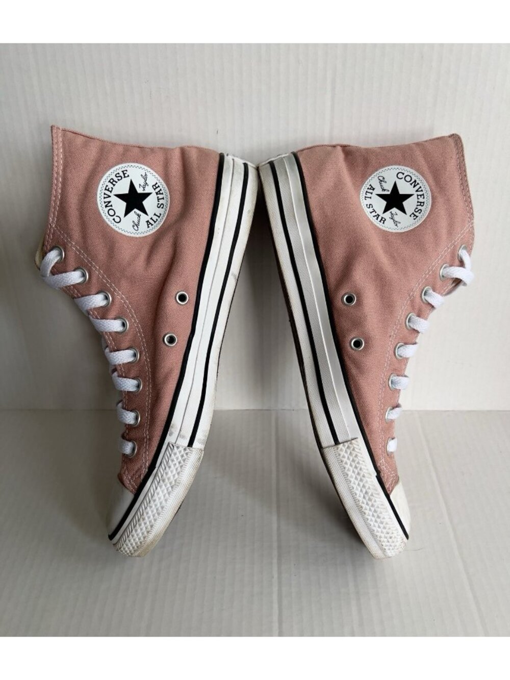UNISEX CHUCK TAYLOR ALL STAR HIGH TOP SNEAKER Canyon Dusk, Size 8